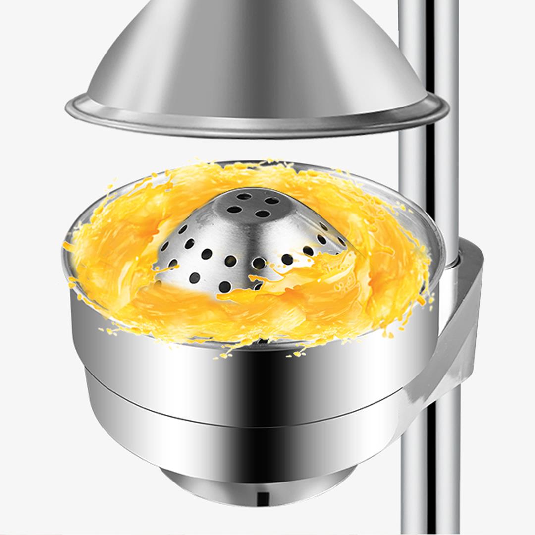 Stainless Steel Manual Juicer Squeezer