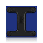 Digital Body Fat Scale Blue