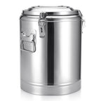 30L Stainless Steel Insulated Stock Pot