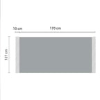 Beige Diamond Pattern Throw Blanket