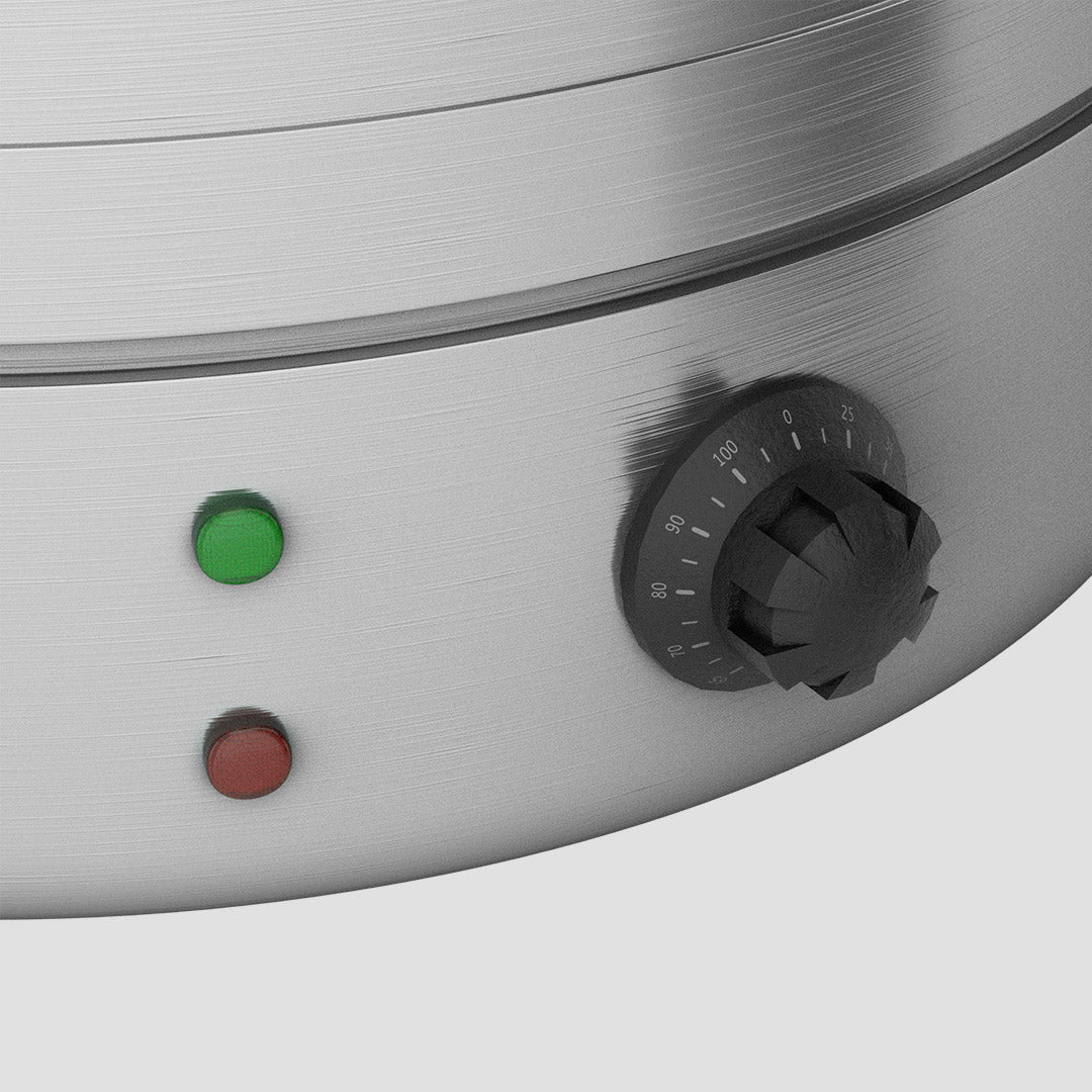 33L Stainless Steel URN Commercial Water Boiler