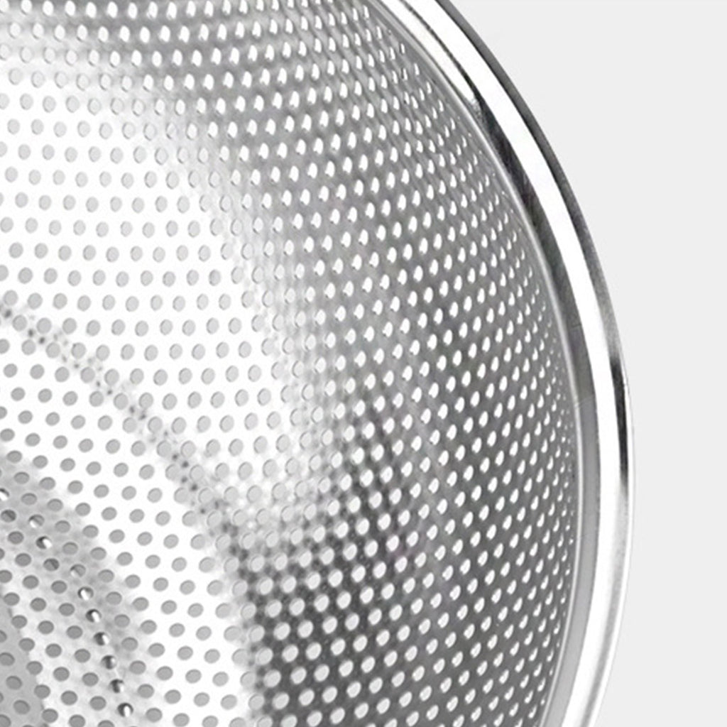 Stainless Steel Colander Bowl Set