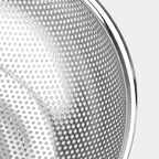 Stainless Steel Colander Bowl Set