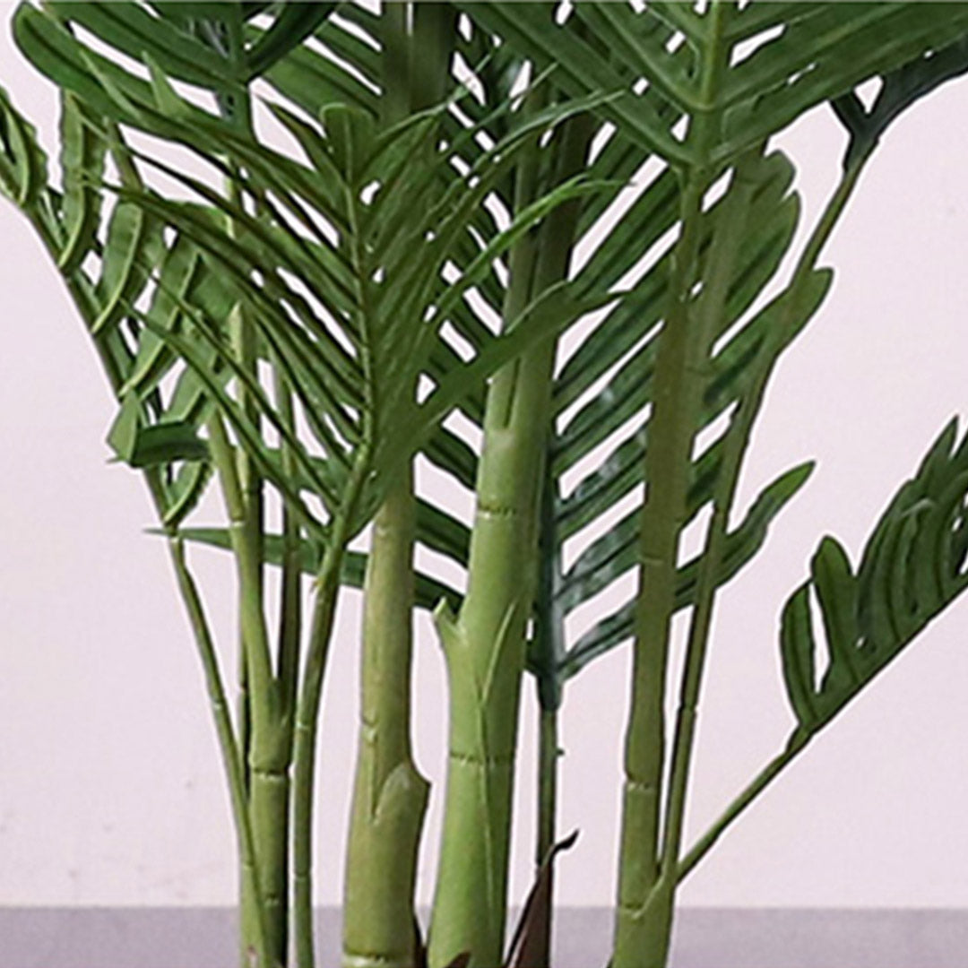 180cm Artificial Swallowtail Sunflower Plant