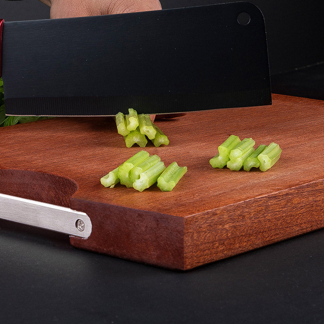 50cm Rectangular Wooden Board