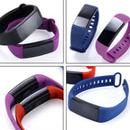 Sport Smart Watch Red