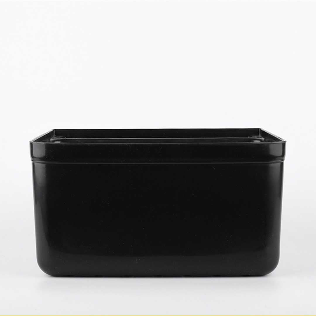 Large & Small Utility Cart Storage Bin