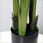 120cm Artificial Traveler Banana Plant