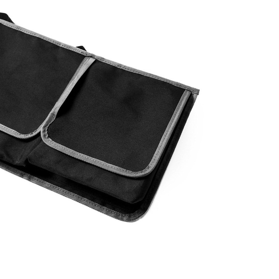 Oxford Cloth Car Trunk Organiser Interior Accessories Black