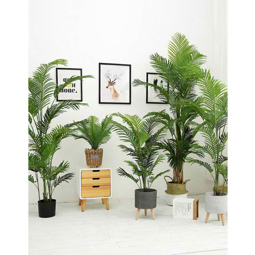 145cm Artificial Indoor Swallowtail Sunflower Tree