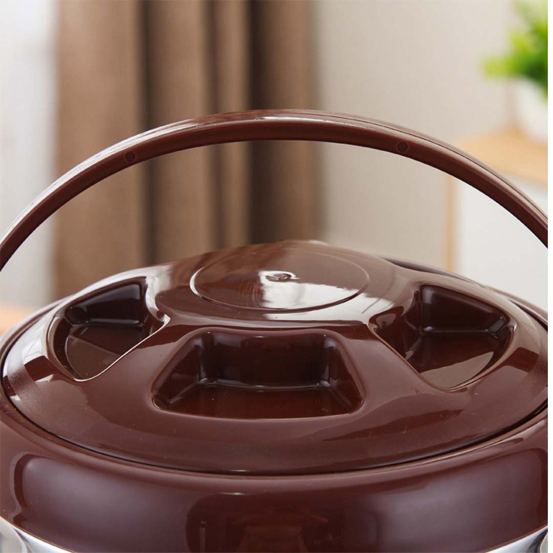 16L Portable Insulated Cold/Heat Dispenser