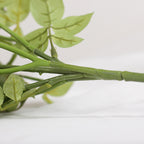 10 Bunch Artificial Rose 6 Heads Pink