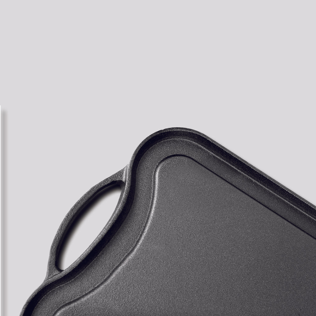 SOGA 50.8cm Cast Iron BBQ Stovetop