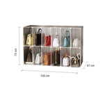 12-Cube Portable Bag Box