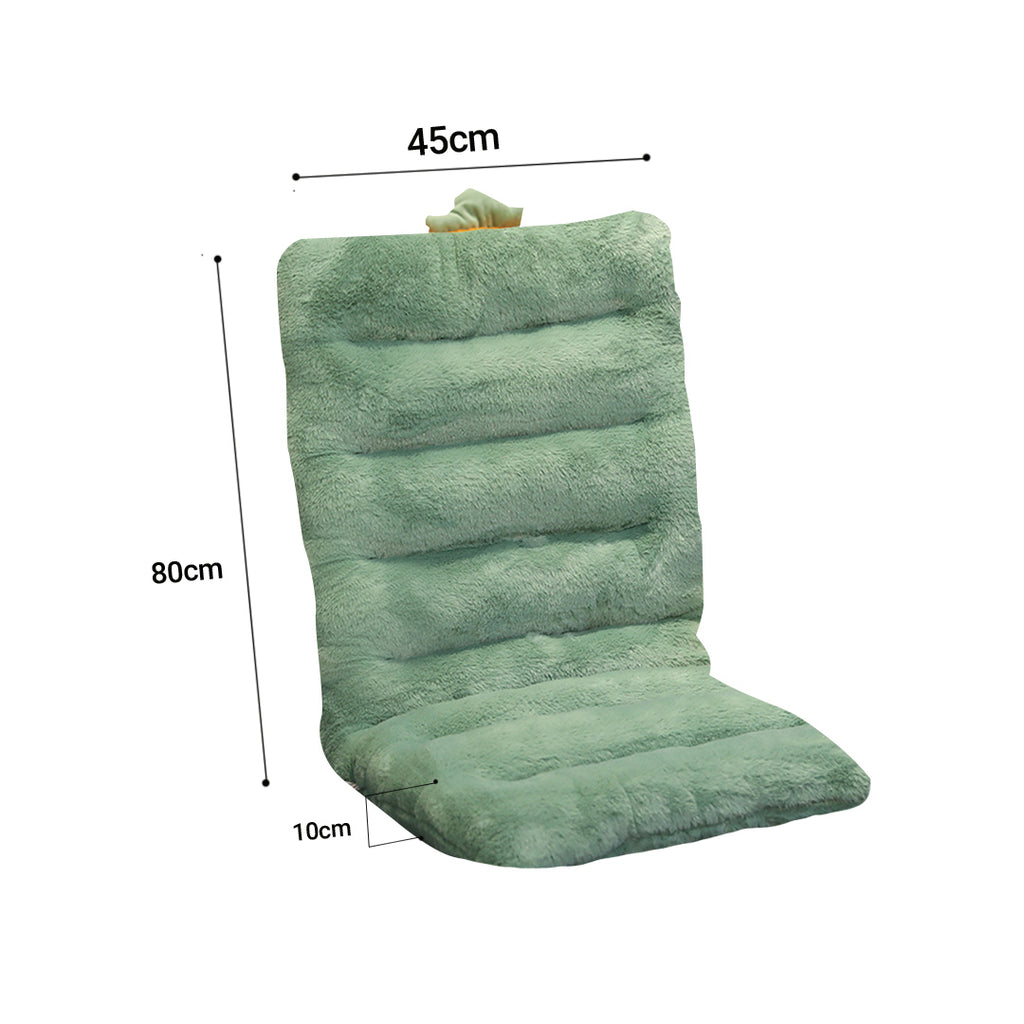 Green Siamese Cushion