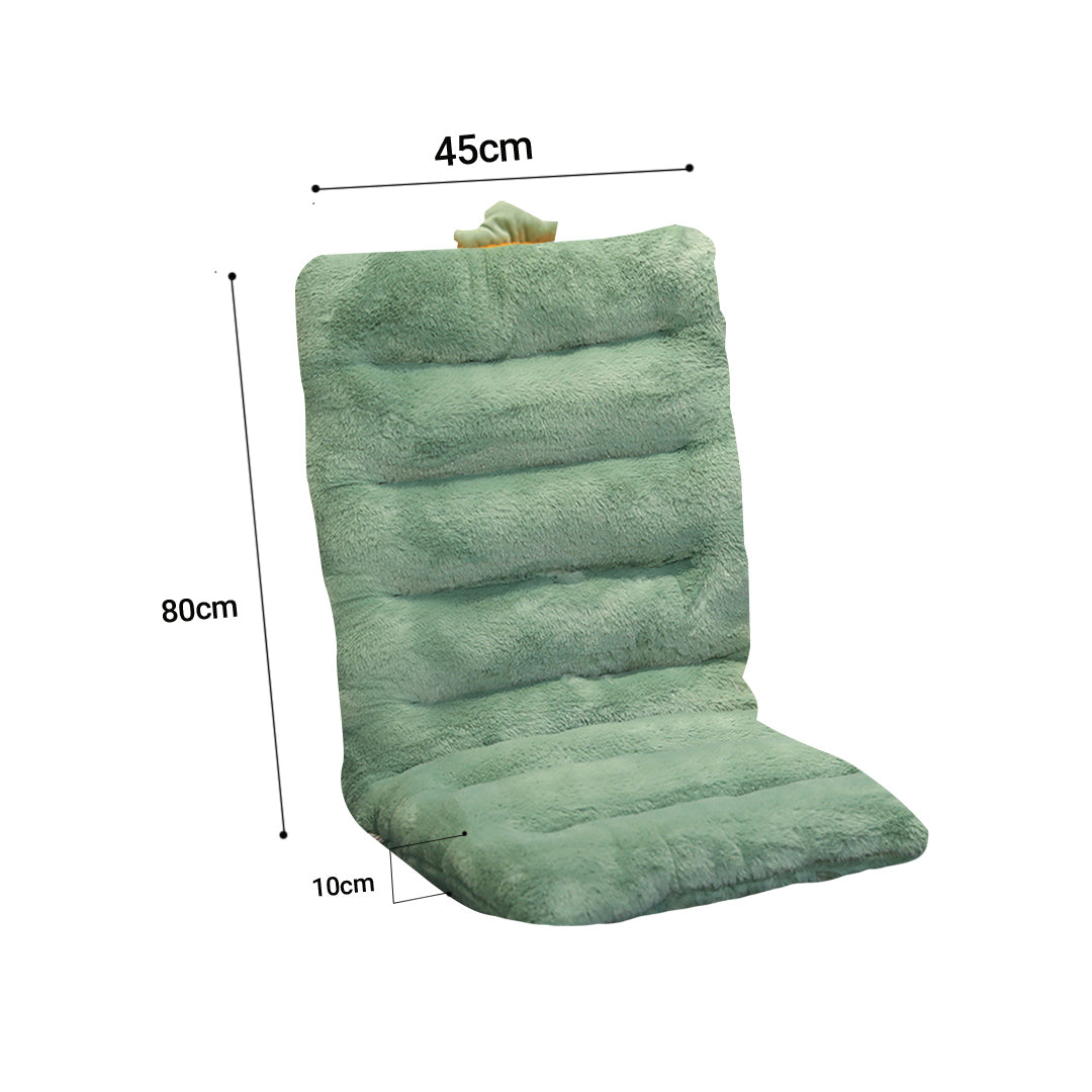 Green Siamese Cushion