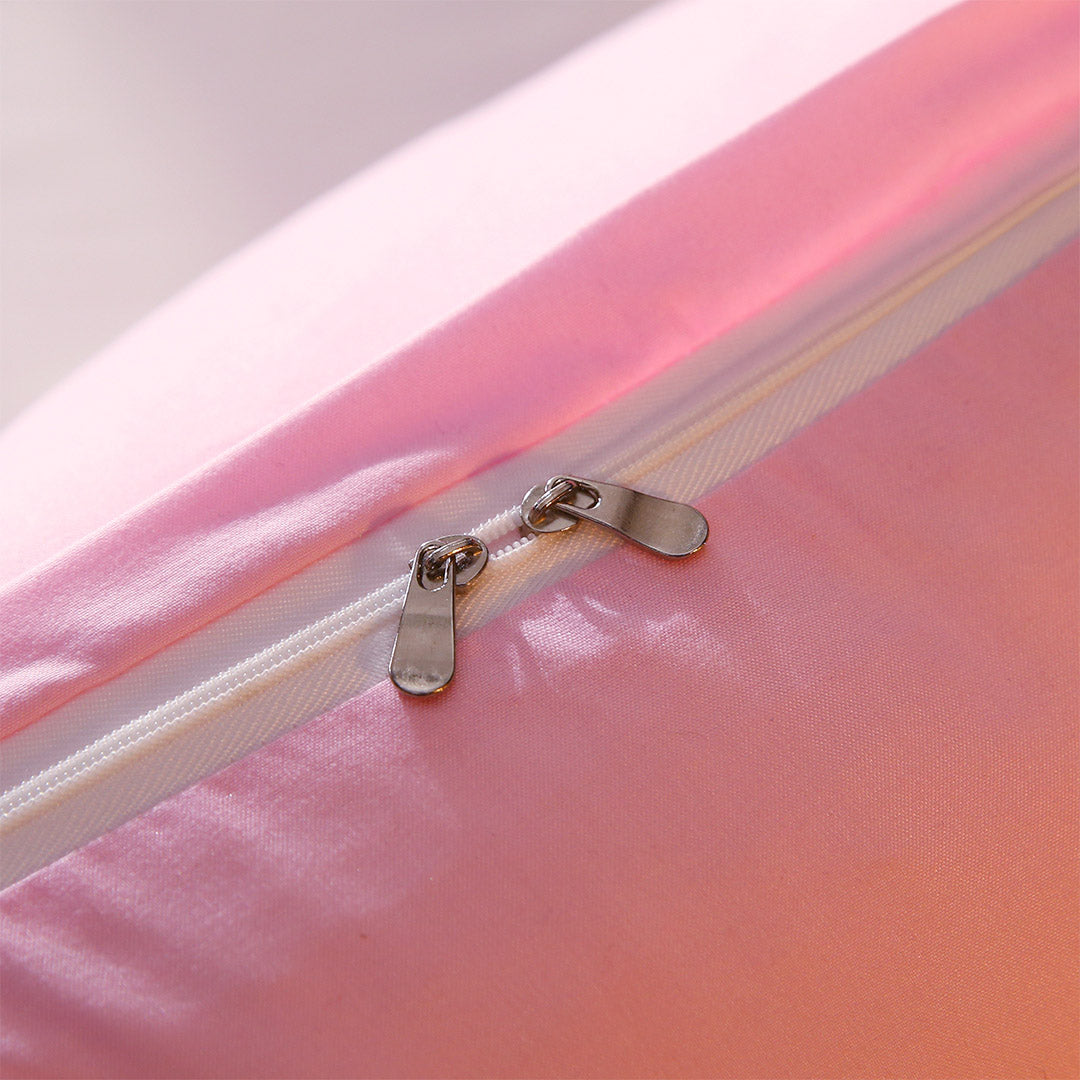 150cm Pink Princess Headboard Pillow
