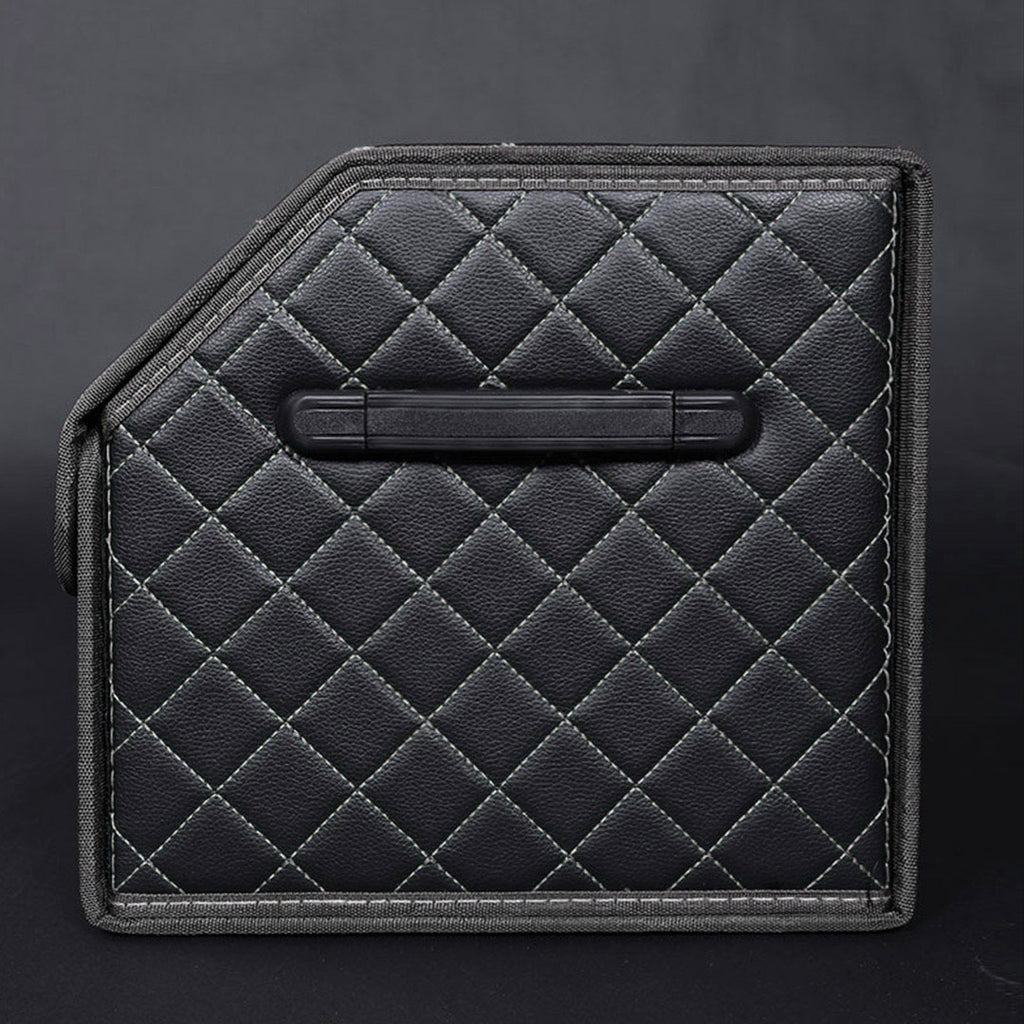 Car Organizer Box with Lock Small