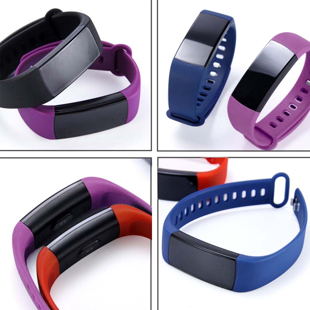 Sport Smart Watch Blue