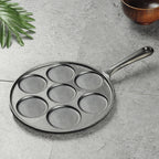 23cm Takoyaki Fry Pan 7 Hole Mold