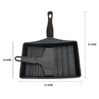 Marble Coated Omelette Frying Pan