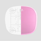 180kg Digital Fitness Electronic Scales Pink