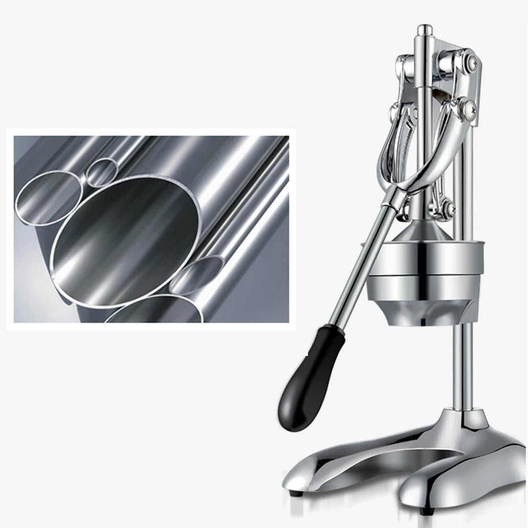 Stainless Steel Manual Juicer Squeezer