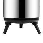 8L Portable Insulated Cold/Heat With Dispenser