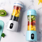380ml Portable Rechargeable Handheld Juicer White