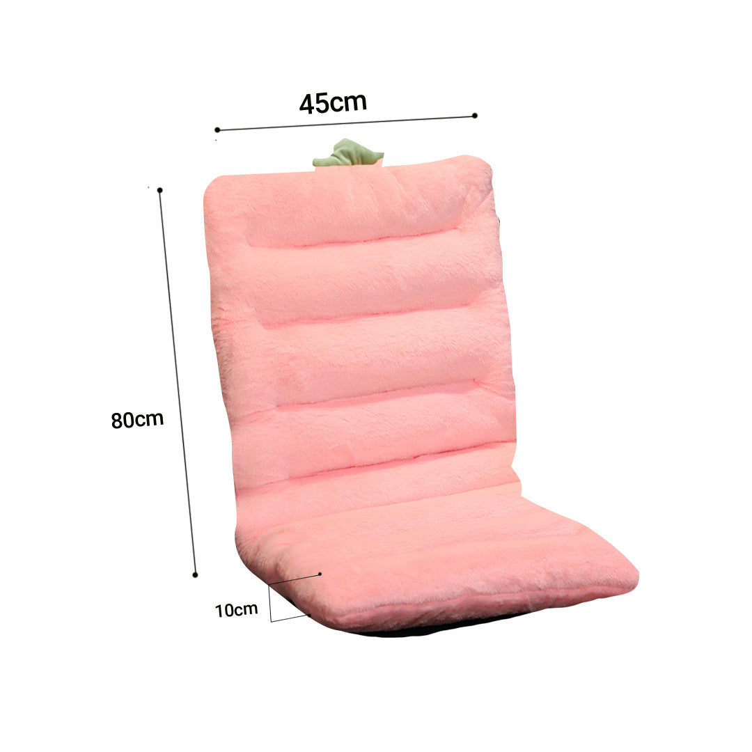 Pink Siamese Cushion