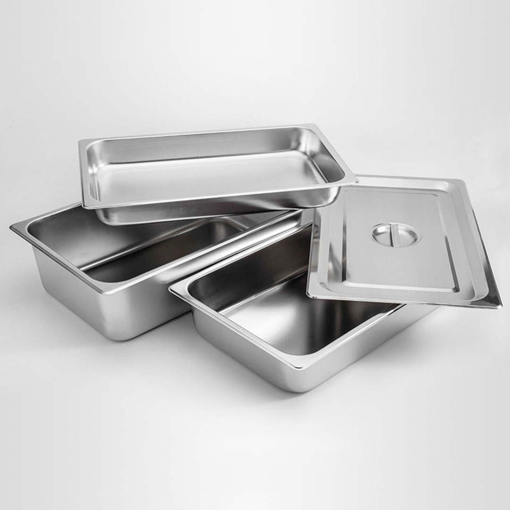 Gastronorm Full Size 1/1 GN Pan 6.5cm Deep