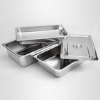 Gastronorm Full Size 1/1 GN Pan 6.5cm Deep