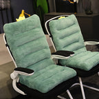 Green Siamese Cushion