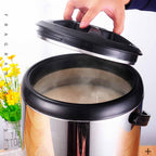 8L Portable Insulated Cold/Heat With Dispenser