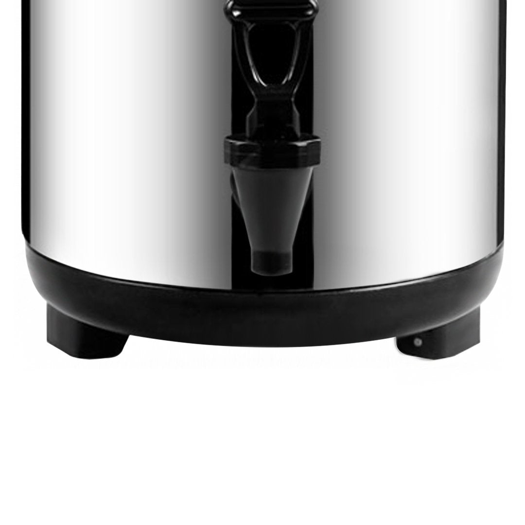 8L Portable Insulated Cold/Heat With Dispenser