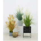 137cm Artificial Indoor Potted Reed Bulrush Grass