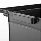 Large & Small Utility Cart Storage Bin