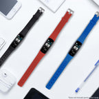 Smart Watch Strap Compatible for SOGA Model V8 Black