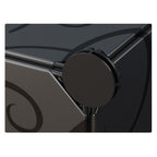 10 Tier 3 Column Shoe Rack Organizer