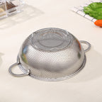 Stainless Steel Colander Bowl Set