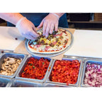 14-inch Round Aluminium Pizza Screen Baking Pan