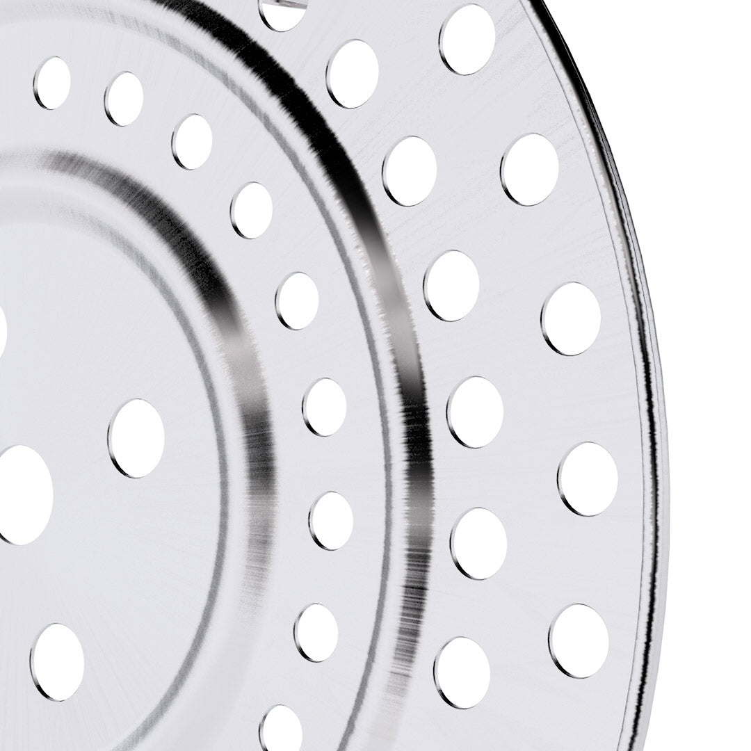 43cm Stainless Steel Steamer Rack Tray