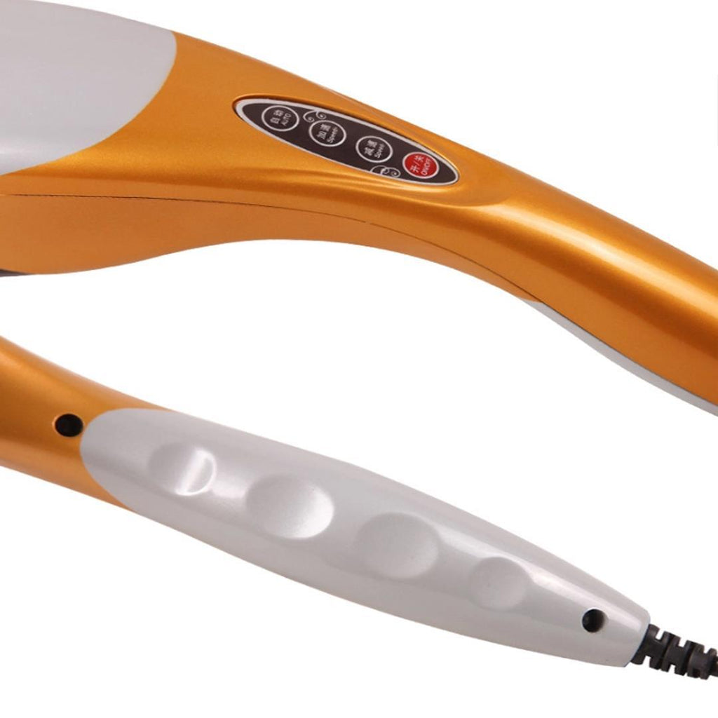 Handheld Full Body Massager with 6 attachments