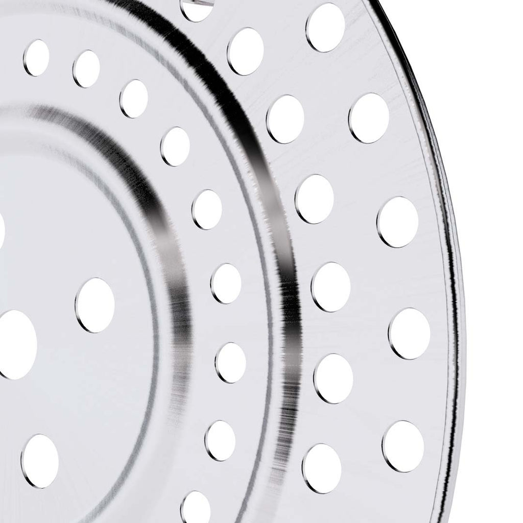 39cm Stainless Steel Steamer Rack Tray