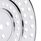 39cm Stainless Steel Steamer Rack Tray