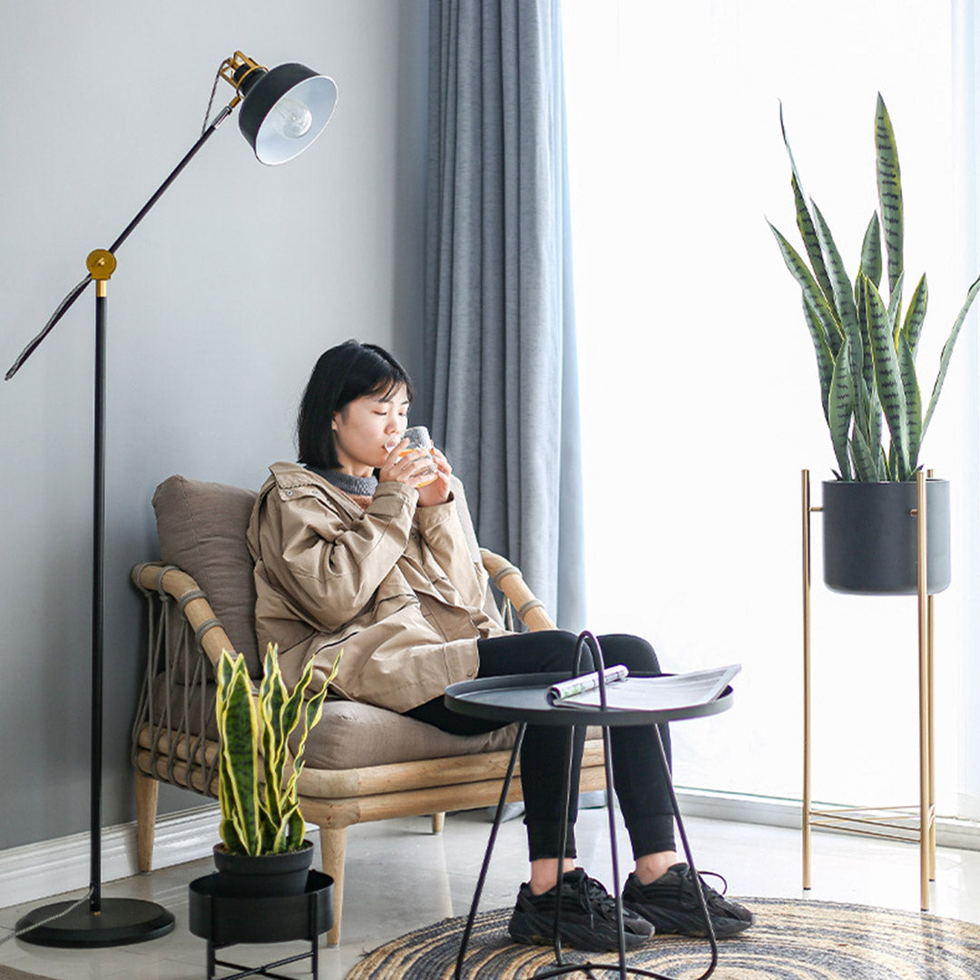 97cm Artificial Indoor Snake Sansevieria Plant