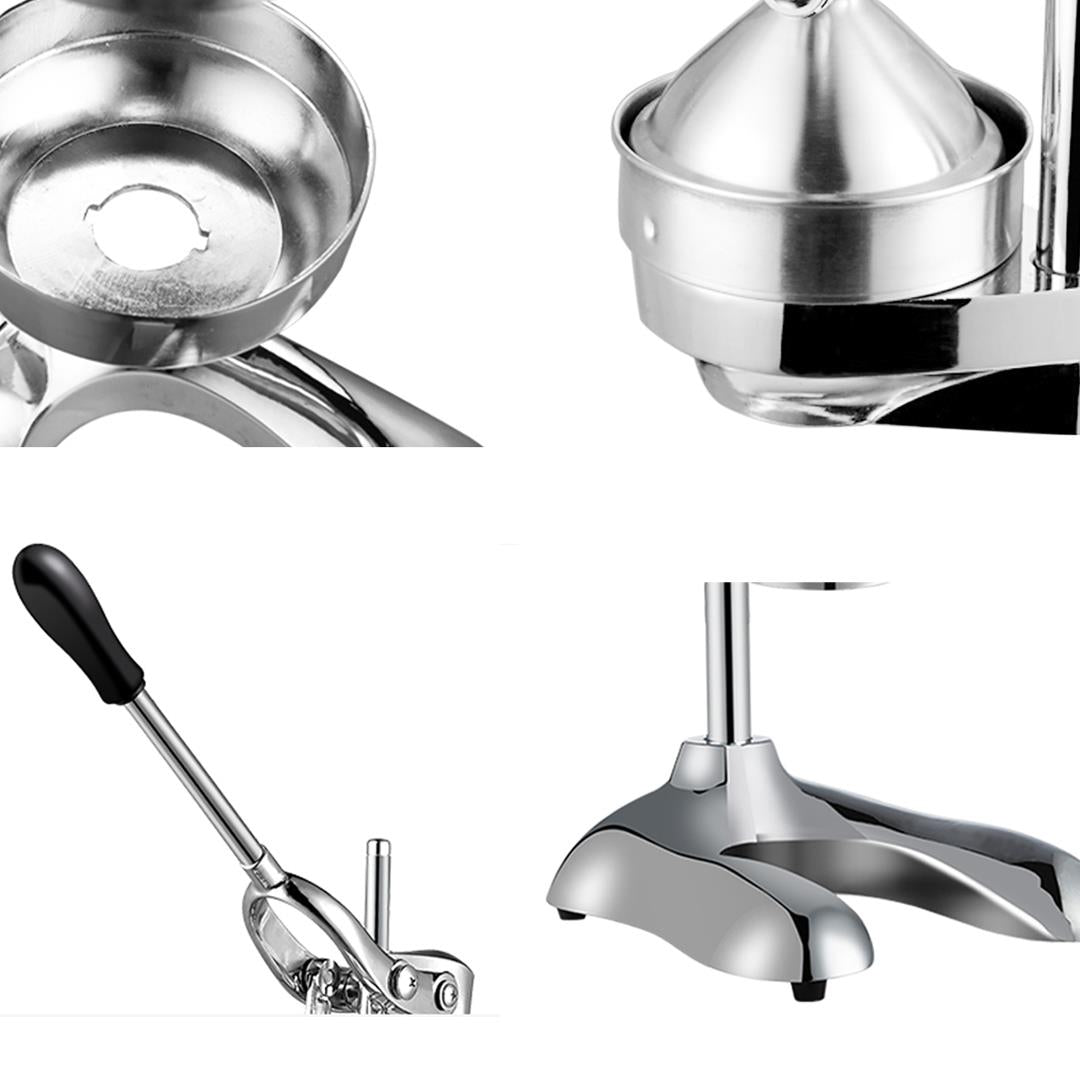 Stainless Steel Manual Juicer Squeezer