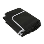 Oxford Cloth Car Trunk Organiser Interior Accessories Black