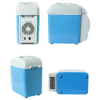 7.5L Car Small Refrigerator Cooler Box