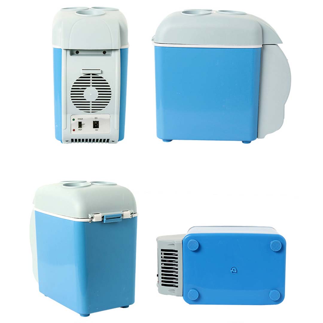 7.5L Car Small Refrigerator Cooler Box